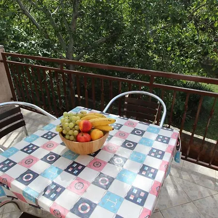 In - Insel Krk 53374 Apartment Malinska