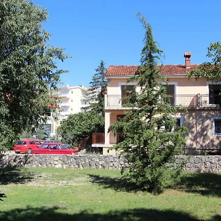 In - Insel Krk 53374 Apartment