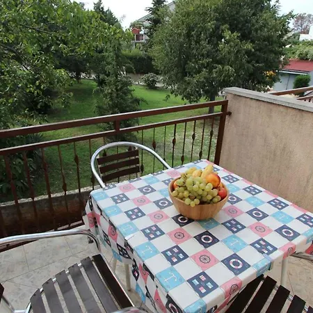 In - Insel Krk 53374 Apartment Malinska