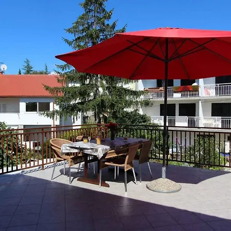 In - Insel Krk 53374 Apartmán Malinska