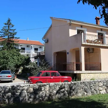 In - Insel Krk 53374 Apartmán *