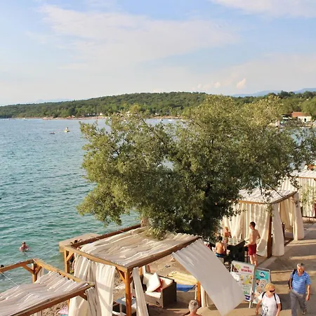 In - Insel Krk 53374 Apartmán Malinska