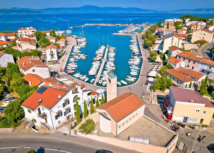 Lägenhet In - Insel Krk 53374 Malinska