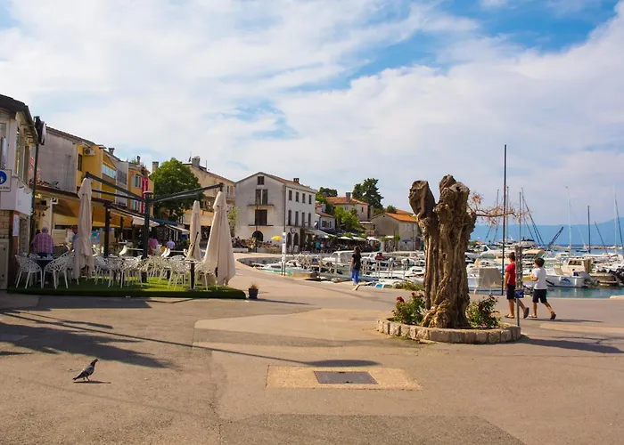 Lägenhet In - Insel Krk 53374 Malinska