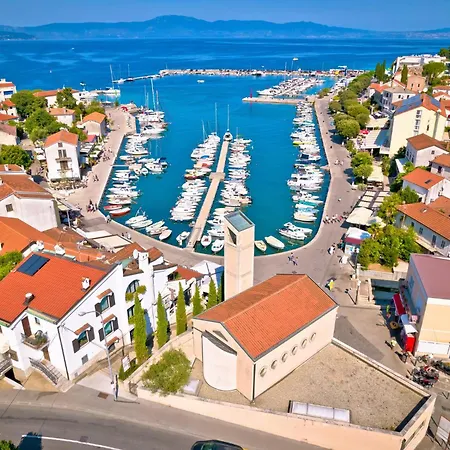 Daire In - Insel Krk 53374 Malinska