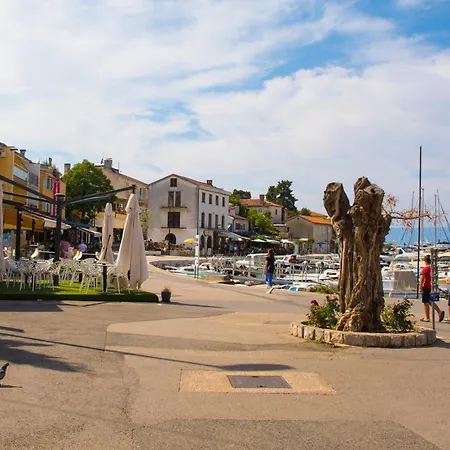 Daire In - Insel Krk 53374 Malinska