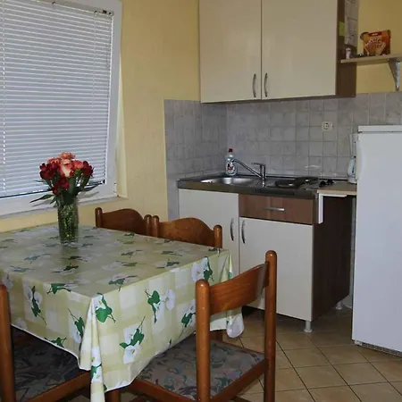 In - Insel Krk 53374 Διαμέρισμα *