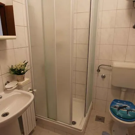In - Insel Krk 53374 Διαμέρισμα *
